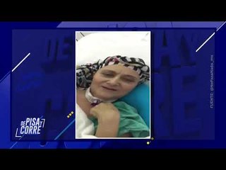 Mujer de Sonora que recibió un batazo ya se recupera | De Pisa y Corre