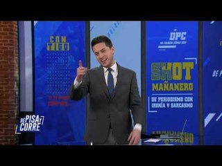 ¿No hay sargazo? ¡Así se viralizó el video de un turista! | De Pisa y Corre