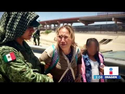 Hay 15 mil elementos de la Guardia Nacional para contener a los migrantes | Noticias con Yuriria