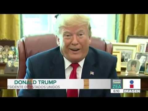 Trump impone nuevas sanciones contra Irán | Noticias con Francisco Zea