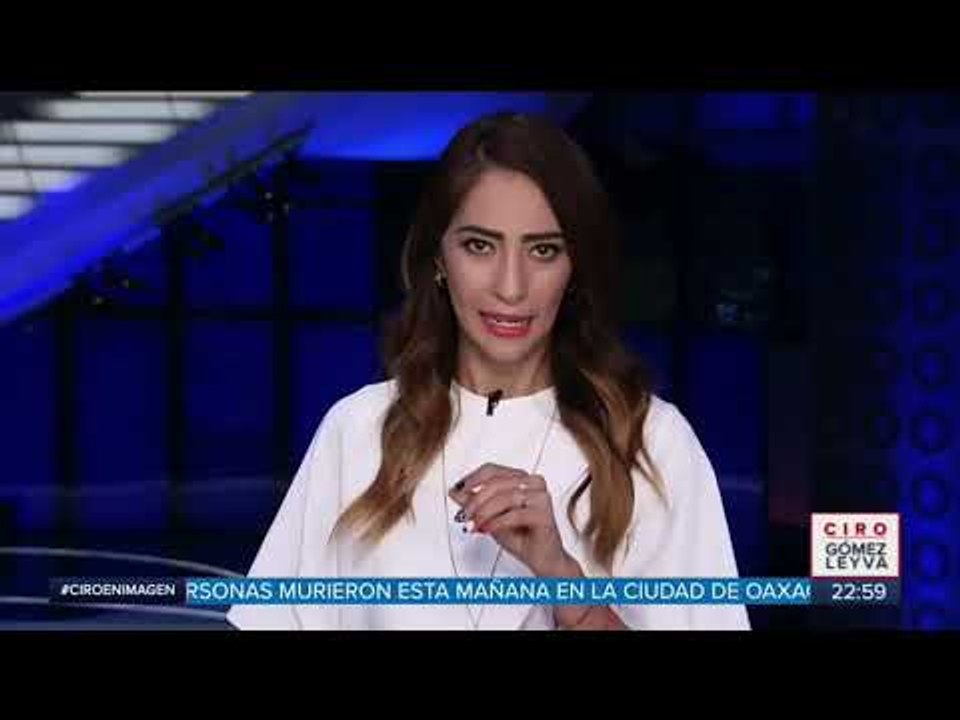 Reconocen a mexicana como la mejor chef del mundo | Noticias con Ciro Gómez Leyva