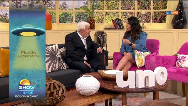 Extraterrestres: Jaime Maussan nos trae evidencias que podrían sugerir que no se llegó a la luna.