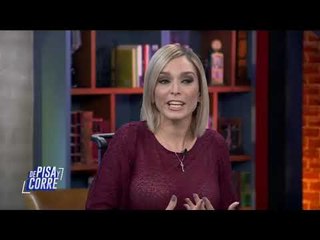 Crystal Mendivil estará al frente de De Pisa y Corre