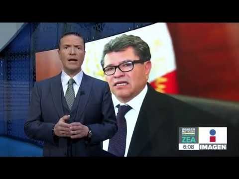 Monreal asegura que AMLO será el mejor gobernador de México | Noticias con Francisco Zea