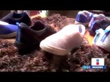 ¡Qué gran idea! Usan sargazo para fabricar zapatos | Noticias con Yuriria Sierra
