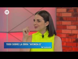 Avenida Q, la obra de marionetas que satiriza la vida real