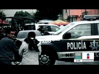 Download Video: ¡Más balas perdidas! Muere un niño de 8 años en Nezahualcóyotl | Noticias con Francisco Zea