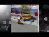 Chango atropella a niño con una moto | Qué Importa