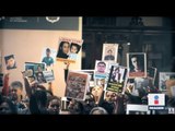 Familiares de desaparecidos protestan en evento de AMLO | Noticias con Ciro Gómez Leyva
