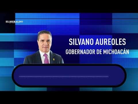 Guardia Nacional no basta para resolver la inseguridad en México, asegura Silvano Aureoles