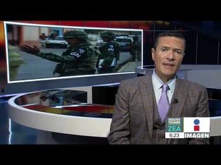 Estas son las tareas que realizará la Guardia Nacional en la CDMX | Noticias con Yuriria Sierra