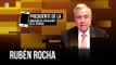 Capacidad de propuesta y reflexión en perfil de aspirantes para Mejora Continua: Rubén Rocha