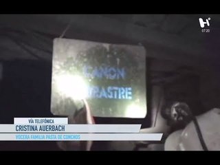 Si no recuperan los cuerpos de los mineros de Pasta de Conchos, sus familias no negociarán