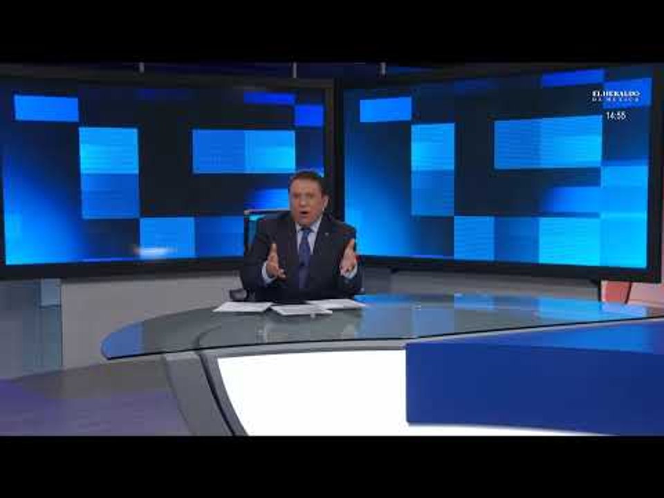 #ElHeraldoTV | Noticias de la tarde: Candidatos a dirigencia del PRI reciben constancia 