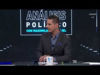 #DebateHeraldoTV - Análisis Político con Max Espejel 