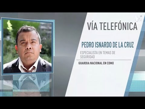 Reconfigurar gobiernos locales y dar confianza son los retos de la Guardia Nacional, afirma analista