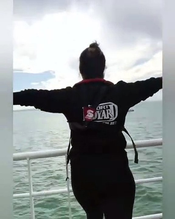 Fort Boyard Afrique : Locko se la coule douce à  la Leo Dicaprio