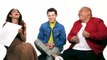 Tom Holland Zendaya  Jacob Batalon Answer the Webs Most Searched Questions  WIRED