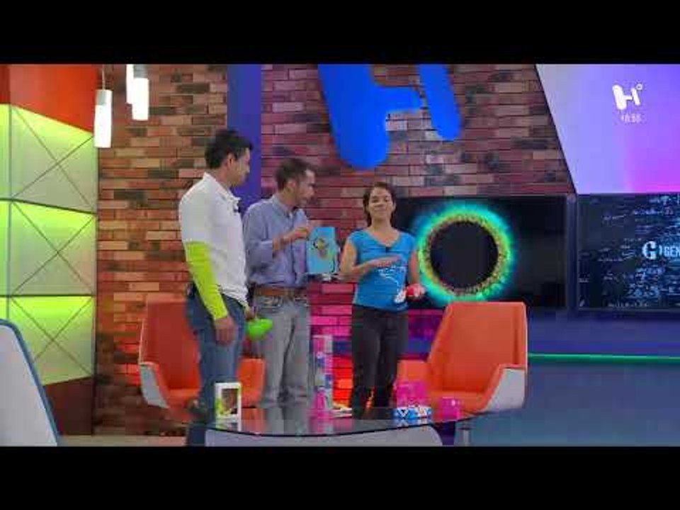 Generación H por #ElHeraldoTv: Crear e incubar, de las aulas a los negocios