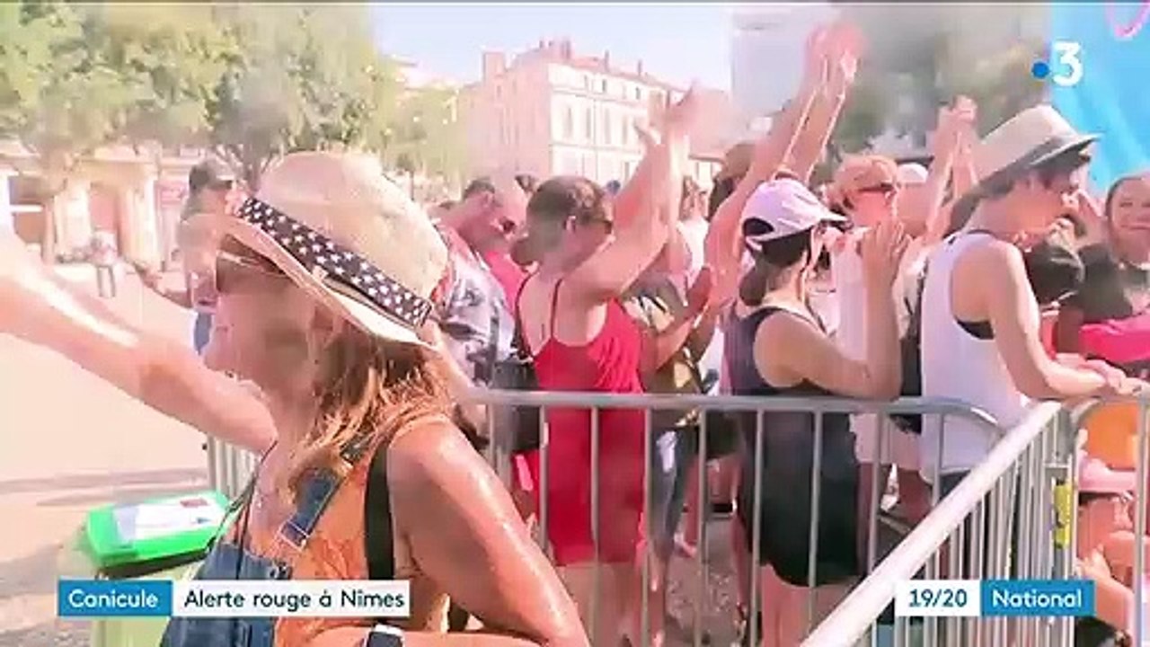 Canicule : vers des records de températures