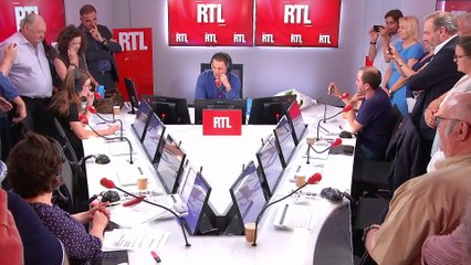 Le journal RTL de 20h du 27 juin 2019