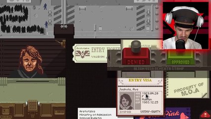 Papers Please! - Pewdiepie