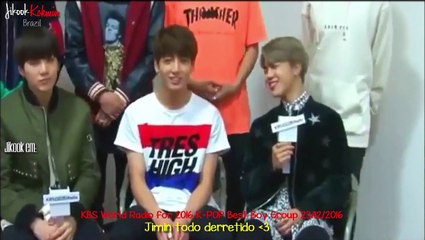 Jikook em: Momentos (Parte 6)