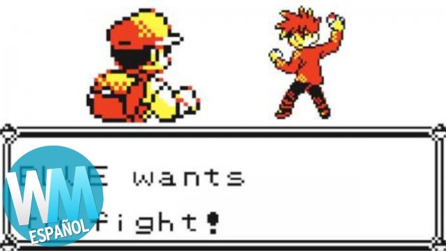 Top 10 Batallas POKÉMON en Videojuegos