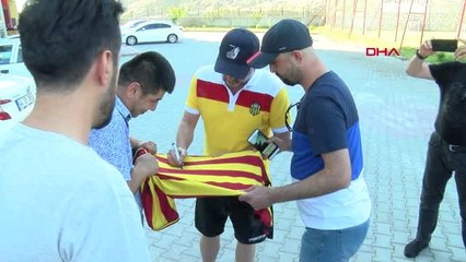 SPOR Sergen Yalçın: Transferlerin 2-3 tanesi yerli oyuncu olacak