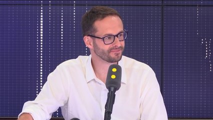 Municipales en 2020 : "À Paris, on espère gagner, on espère gouverner des villes", affirme l'écologiste David Belliard