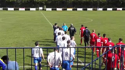 Départemental 1  . 2018 / 2019 .J S CHAMBON   2  -  3  U S FELLETIN  .