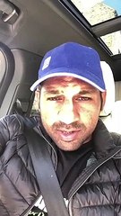 Skipper Sarfaraz Ahmed's special message for his coach & mentor Sajid Khan after winning match against New Zealand in WorldCup 2019