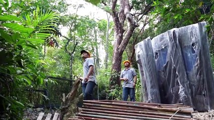 Escorrega de água mais longo do mundo vai ser inaugurado este verão