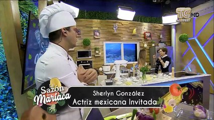 La Sazón de Maríaca - Pastel de papa con atún