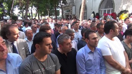 SAMSUN Kavgada ölen kaymakamın oğlu için dedesinin evinde helallik alındı