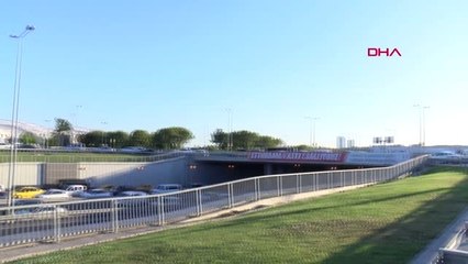 İSTANBUL-FSM'DEKİ ÇALIŞMA İSTANBUL TRAFİĞİNİ ETKİLEDİ -2