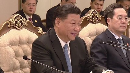 시진핑 "북미 새로운 정상회담 지지" / YTN