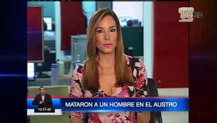 Pareja de extranjeros sospechosos de matar a un hombre en Cuenca