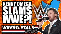 AEW Announce Huge Star For PPV! Kenny Omega Shoots On WWE! | WrestleTalk News June 2019