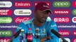 There was nothing in the pitch for bowlers - Kemar Roach | WI | WI Vs IND | ICC Cricket World Cup 2019 | Post Match Press Conference India VS West Indies