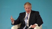 Boris: Australian points-based system will attract talent