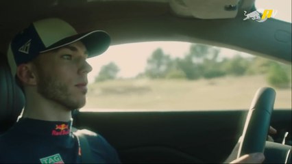 كيف وصل بيار جاسلي إلى حلبة بول ريكارد؟