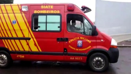 Mulher é encaminhada à UPA após sofrer queda no Interlagos