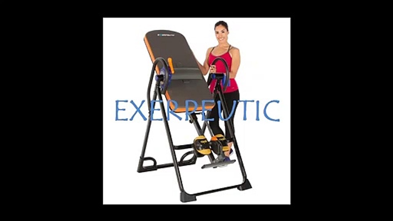 Best Inversion Tables 2019 Reviews Guide