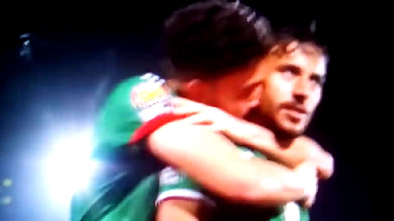 Algerie 1 Senegal 0 but de Belaili
