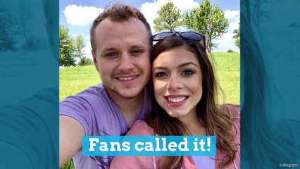 Fans Predicted the Sex of Josiah and Lauren’s Baby Prior to the Gender Reveal — and Even Suggested Names!