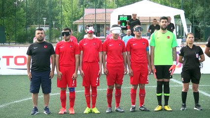 Uluslararası Görme Engelliler Ankara Kupası