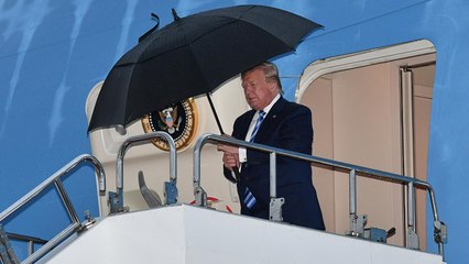 ترامب يأتي بخلافاته مع الصين وإيران لقمة العشرين باليابان