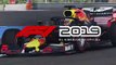 Lanzamiento del videojuego de F1 2019