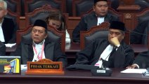 Endonezya'da başkanlık seçimi sonuçlarına itiraz edilmesi - CAKARTA